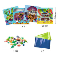 Mosaics for kids