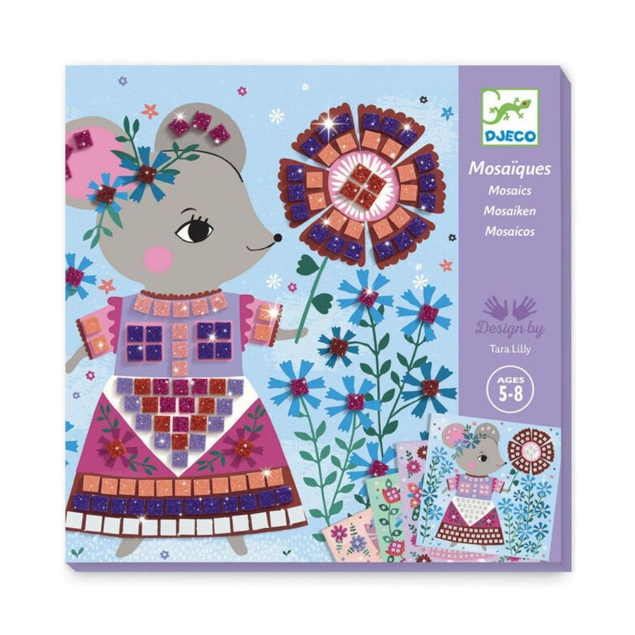 Djeco Mosaics