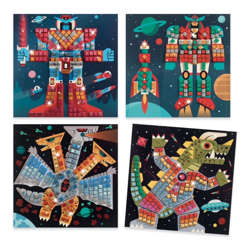 djeco mosaics