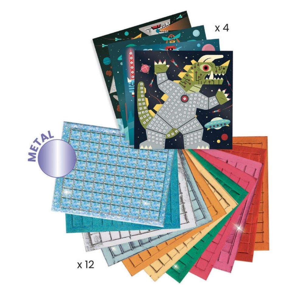 Space themed crafts