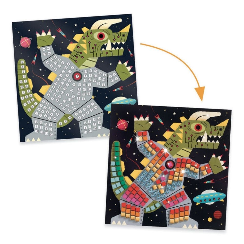djeco mosaics