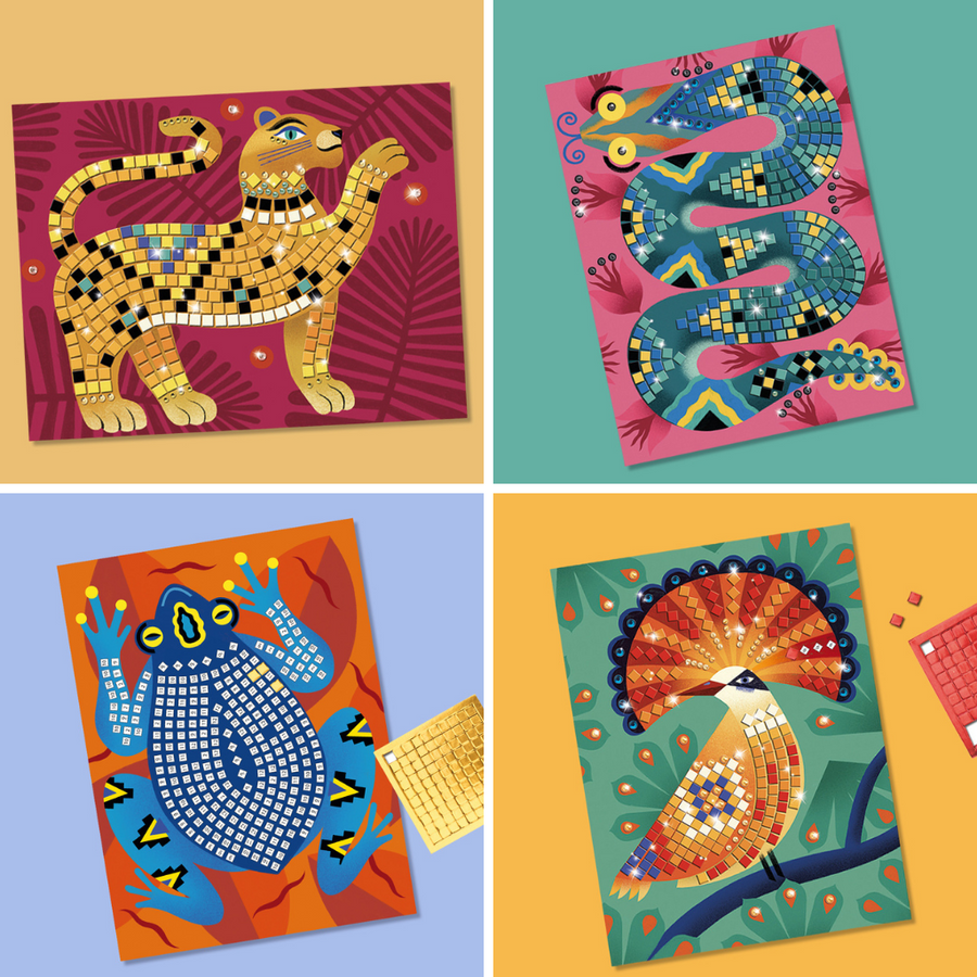 djeco mosaics