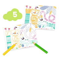 djeco toddler arts and crafts