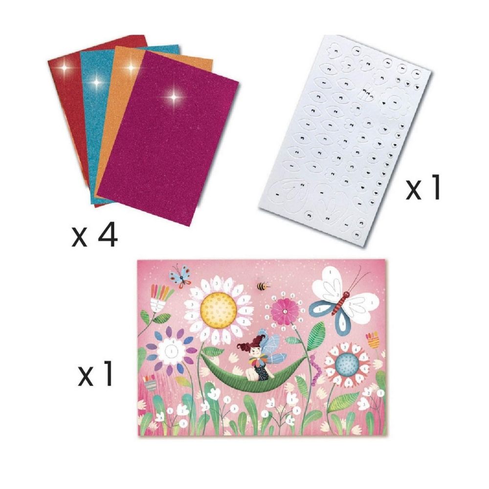 djeco multi activity craft kits