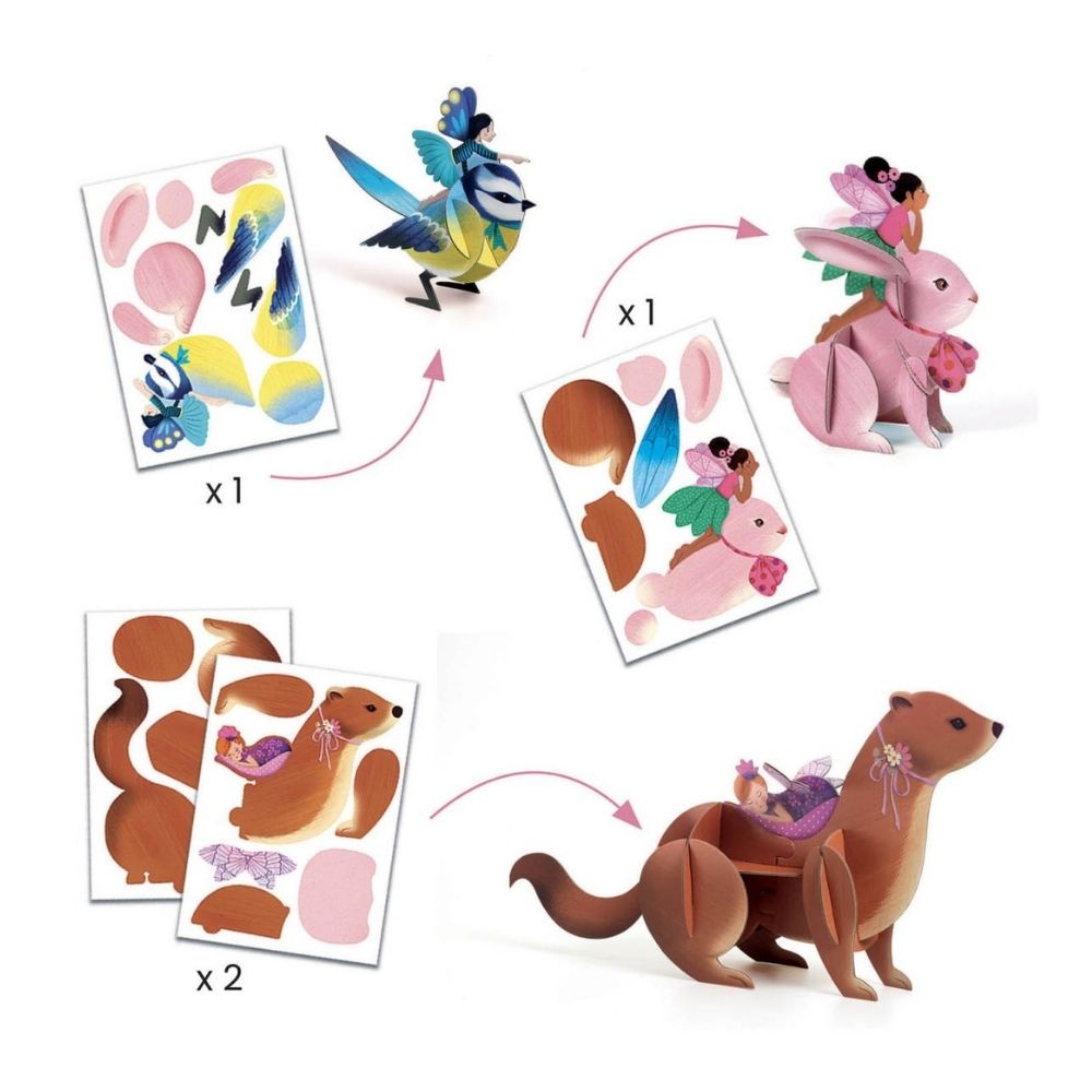 Djeco craft kits on sale