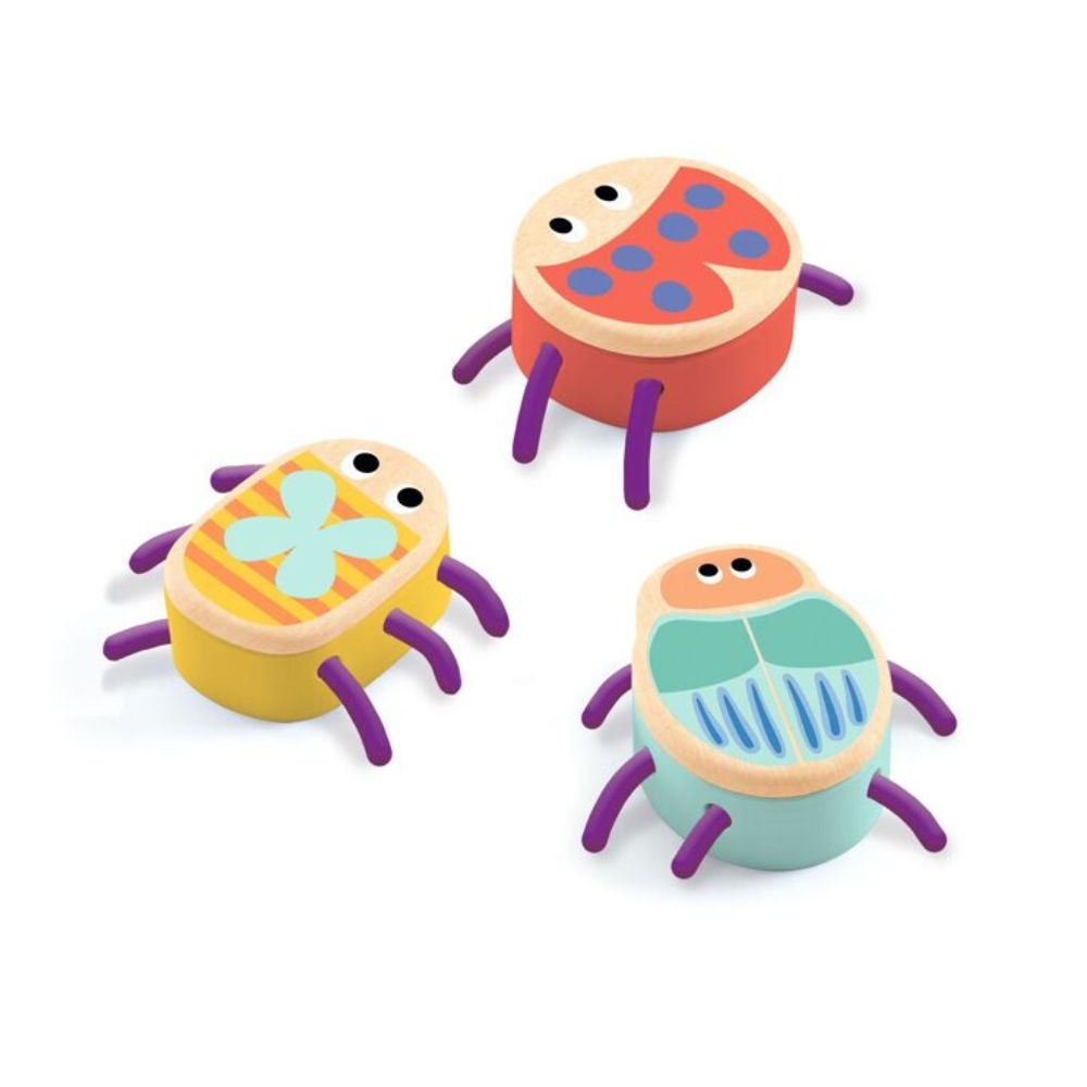 Djeco Myplastibugs Play Dough DJ09033