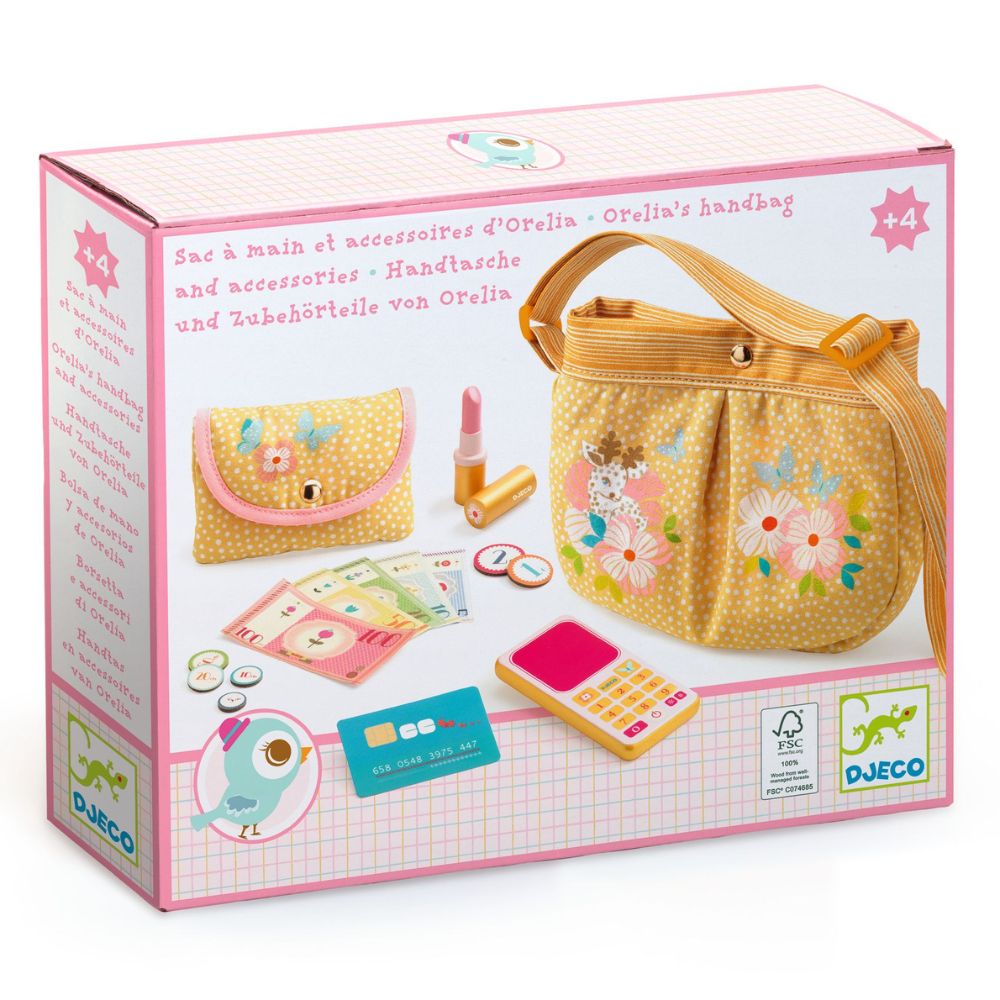 Djeco Orelia Handbag & Accessories