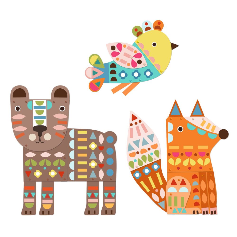 Paper crafts for kids