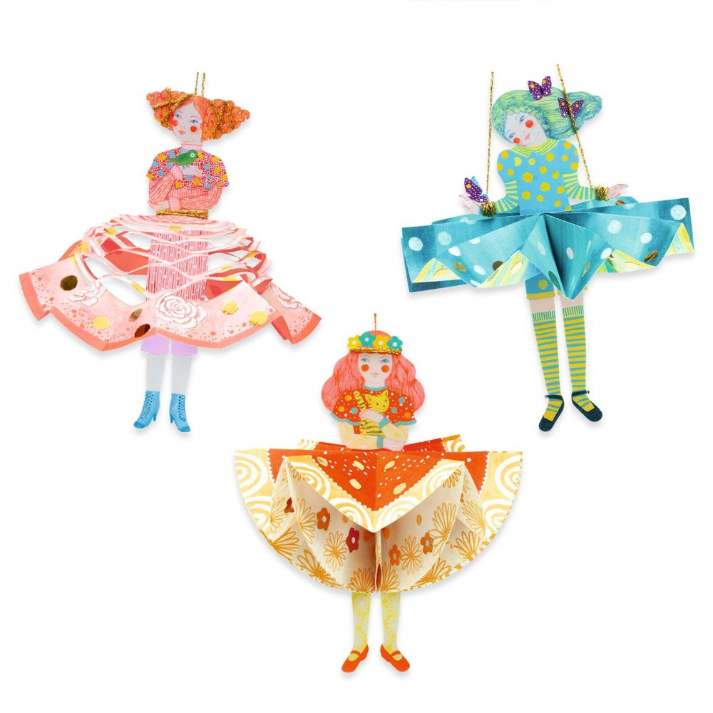 Djeco Paper Crafts
