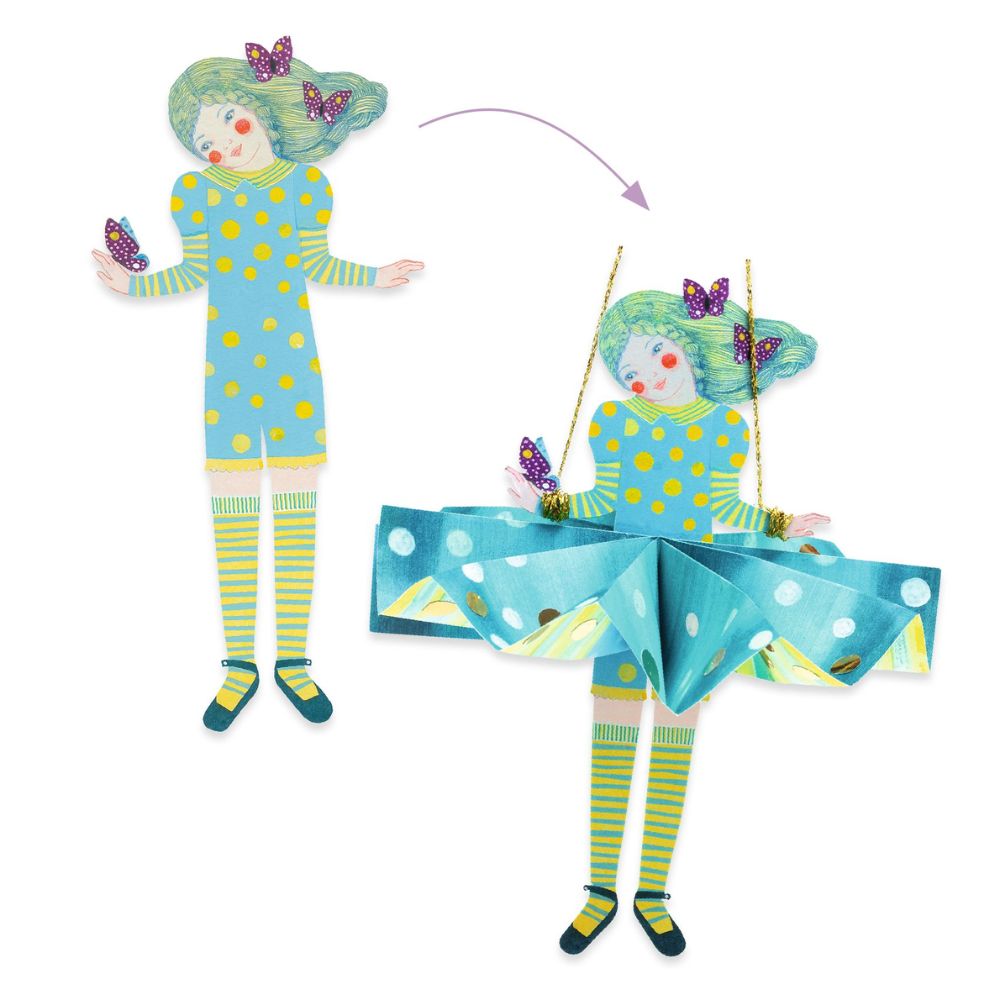 Paper Folding Art for kids