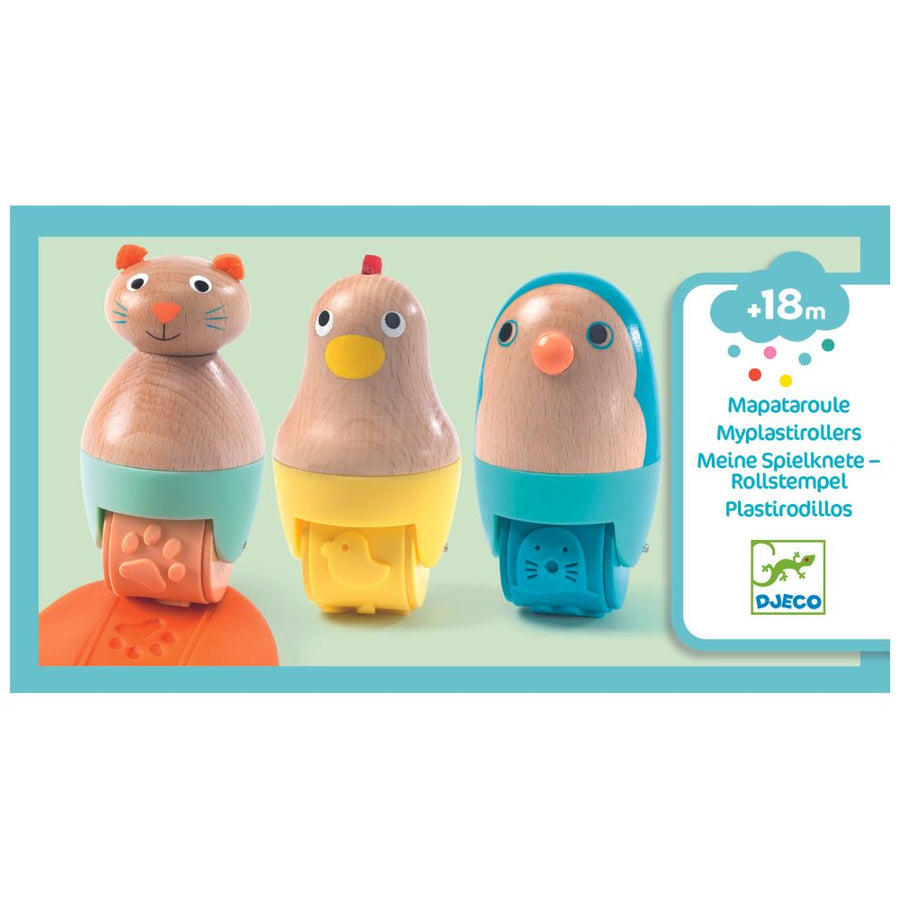 Djeco Play Dough