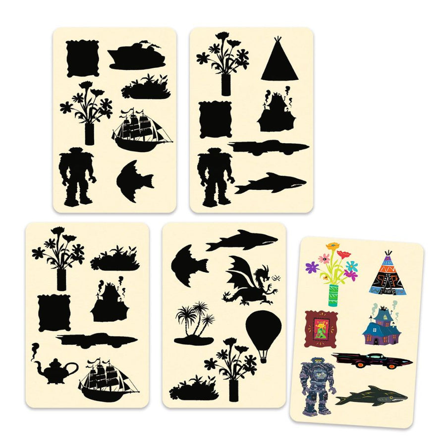 Djeco Playing Cards