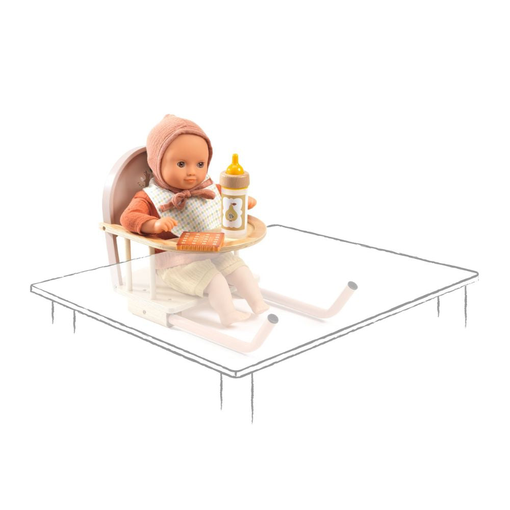 Table doll discount
