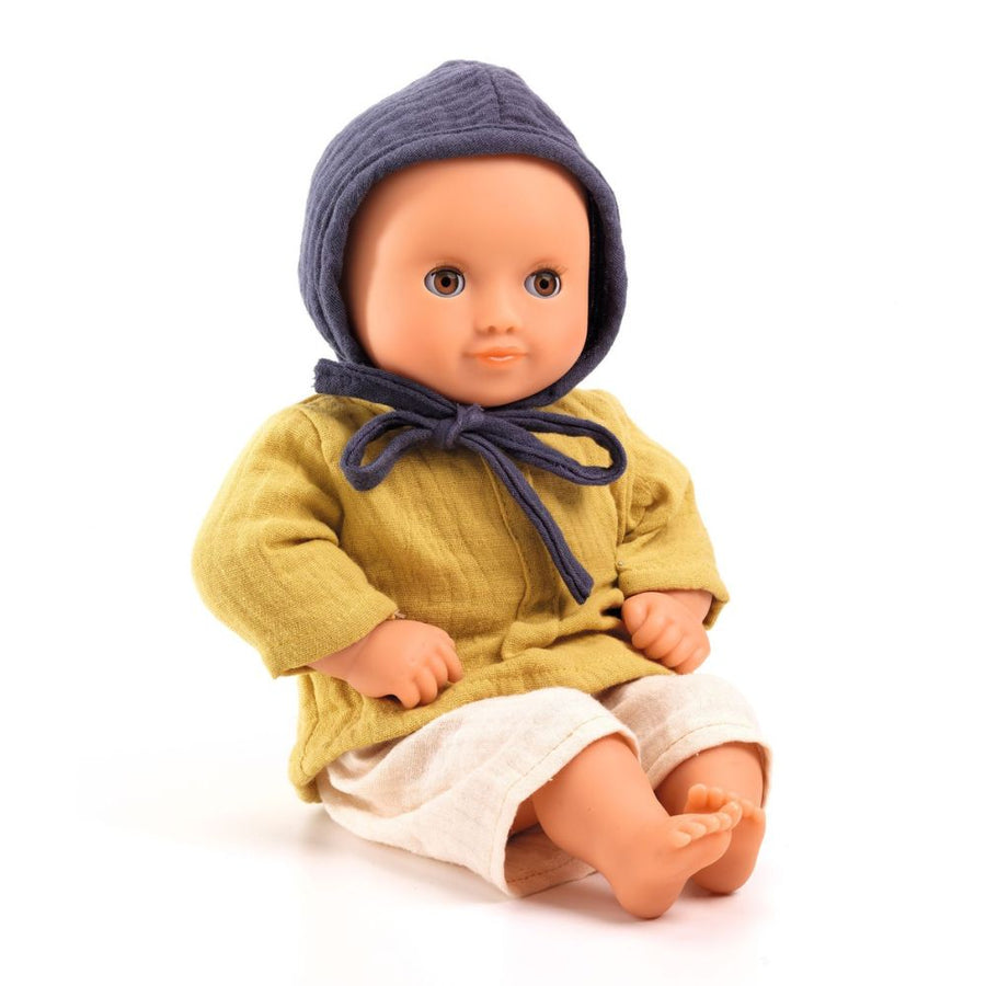 Djeco Pomea - Camomille Baby Doll  - suitable from 18 mths