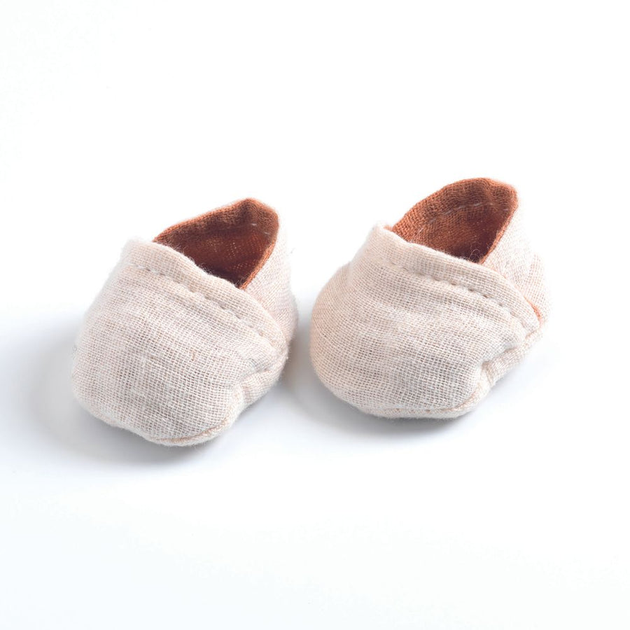 Djeco Pomea - 3 pairs of slippers