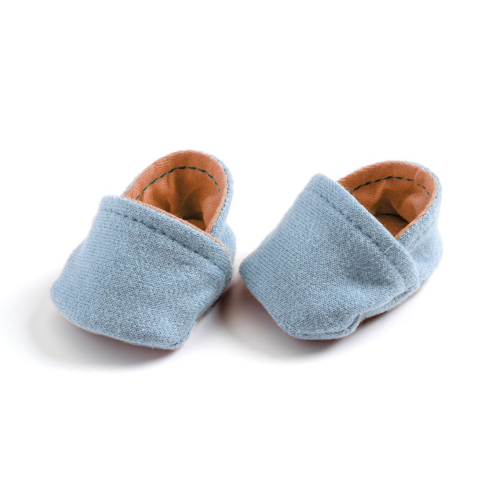 Djeco Pomea - 3 pairs of slippers