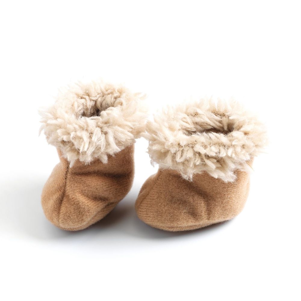 Djeco Pomea - 3 pairs of slippers