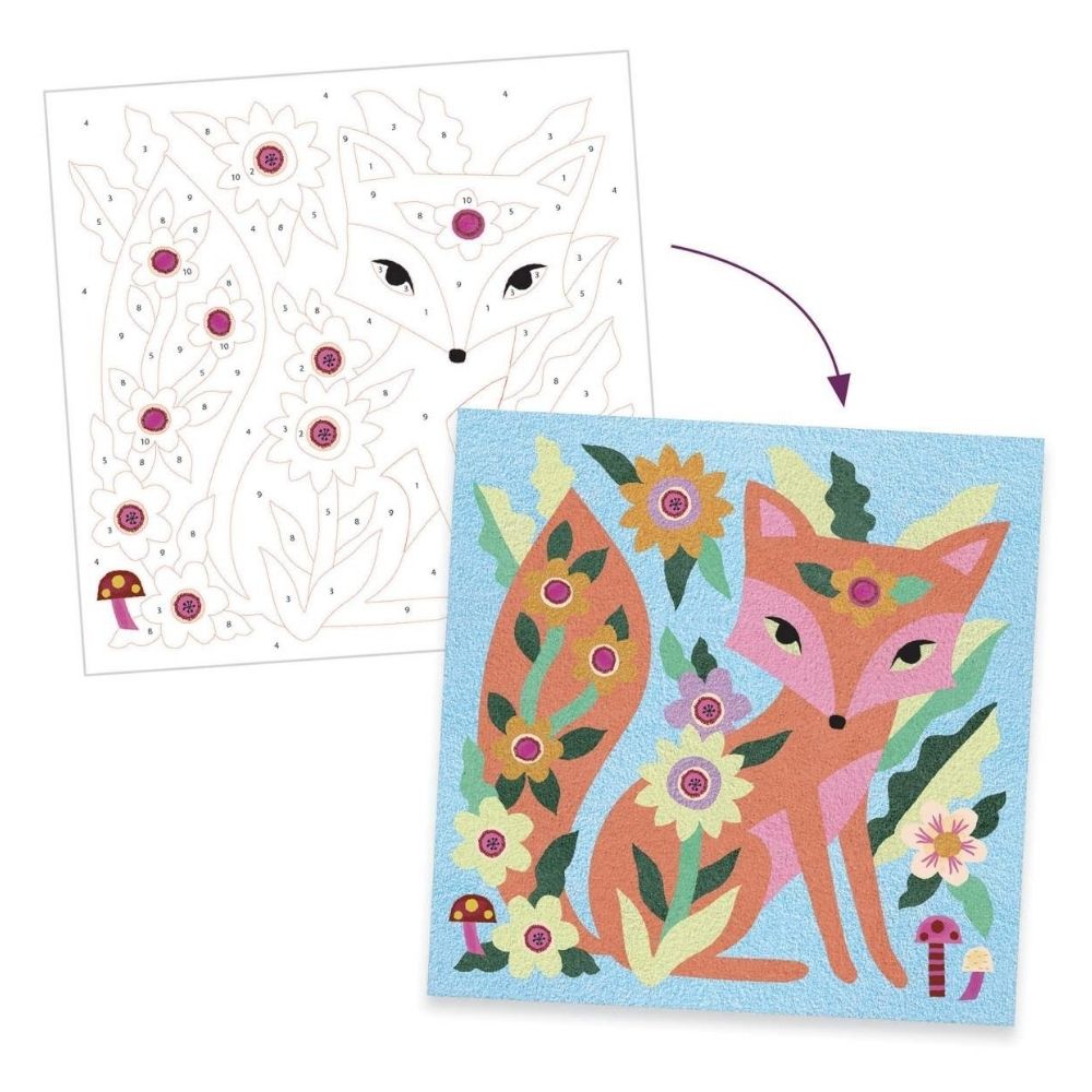 Arts and crafts for kids