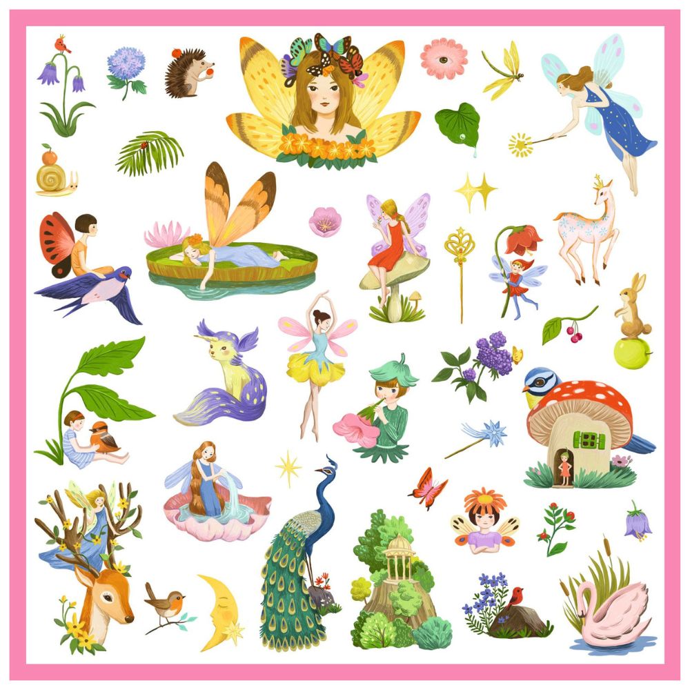 Djeco stickers
