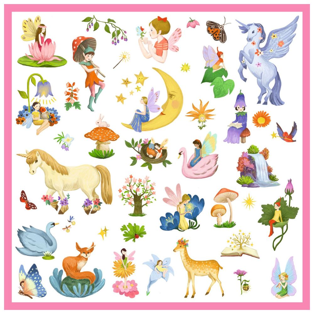 Kids sticker sets