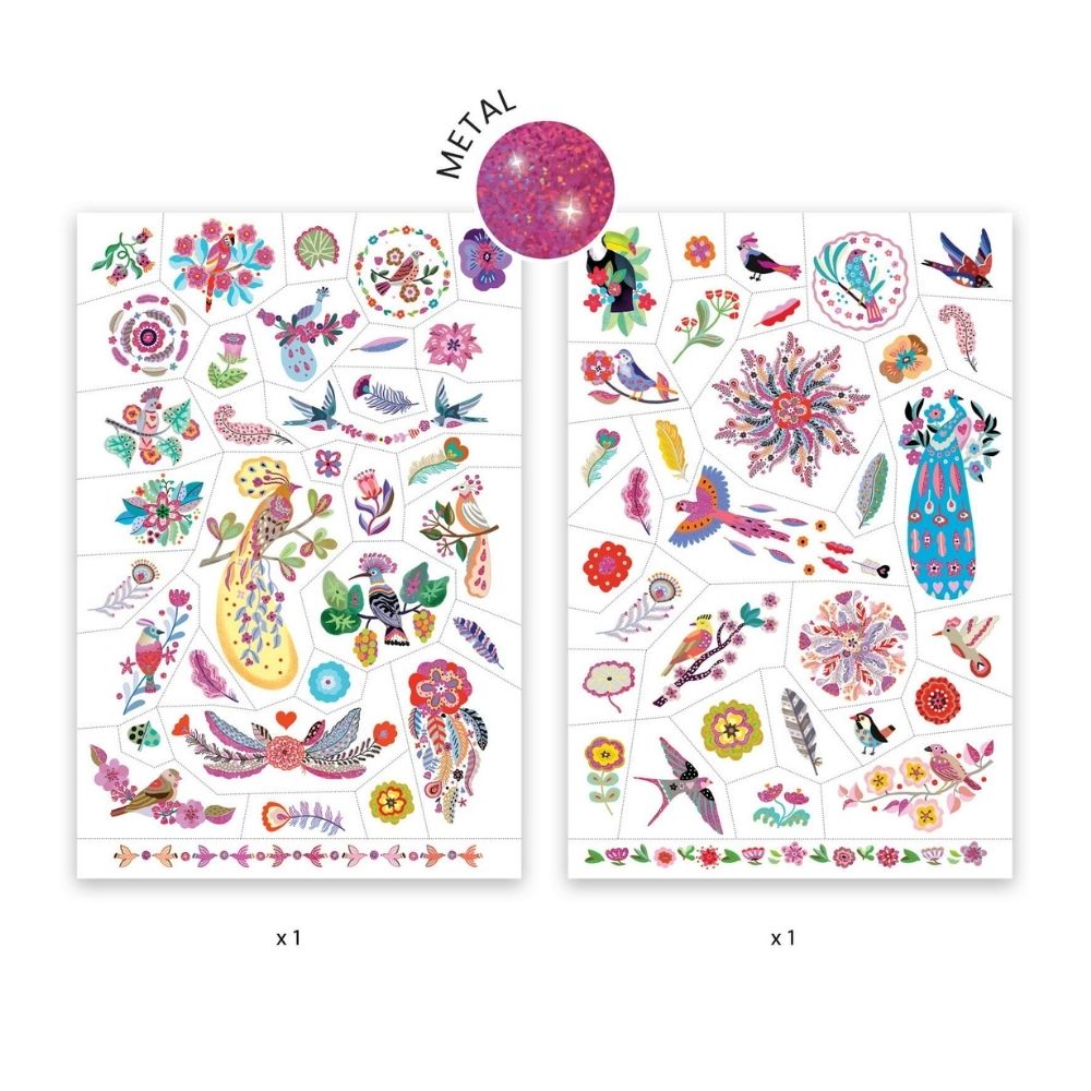 tattoos for kids