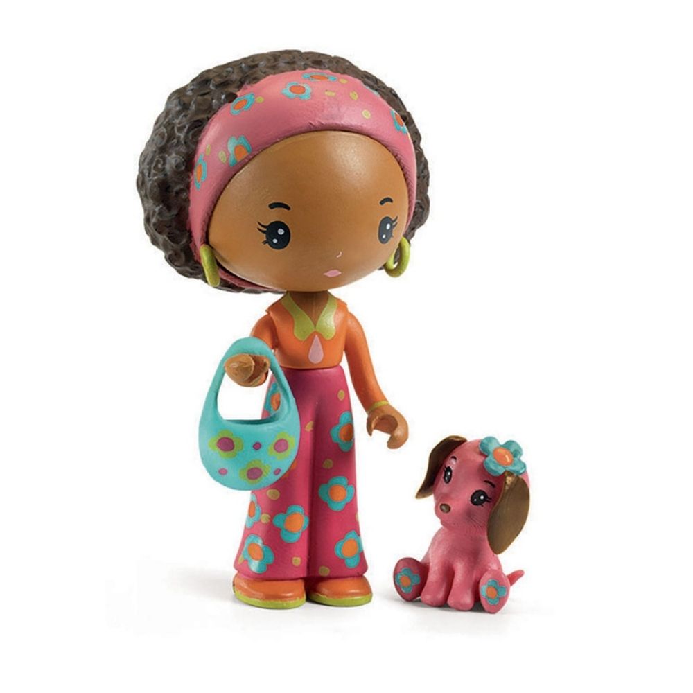 Djeco Tinyly Poppy & Nouky