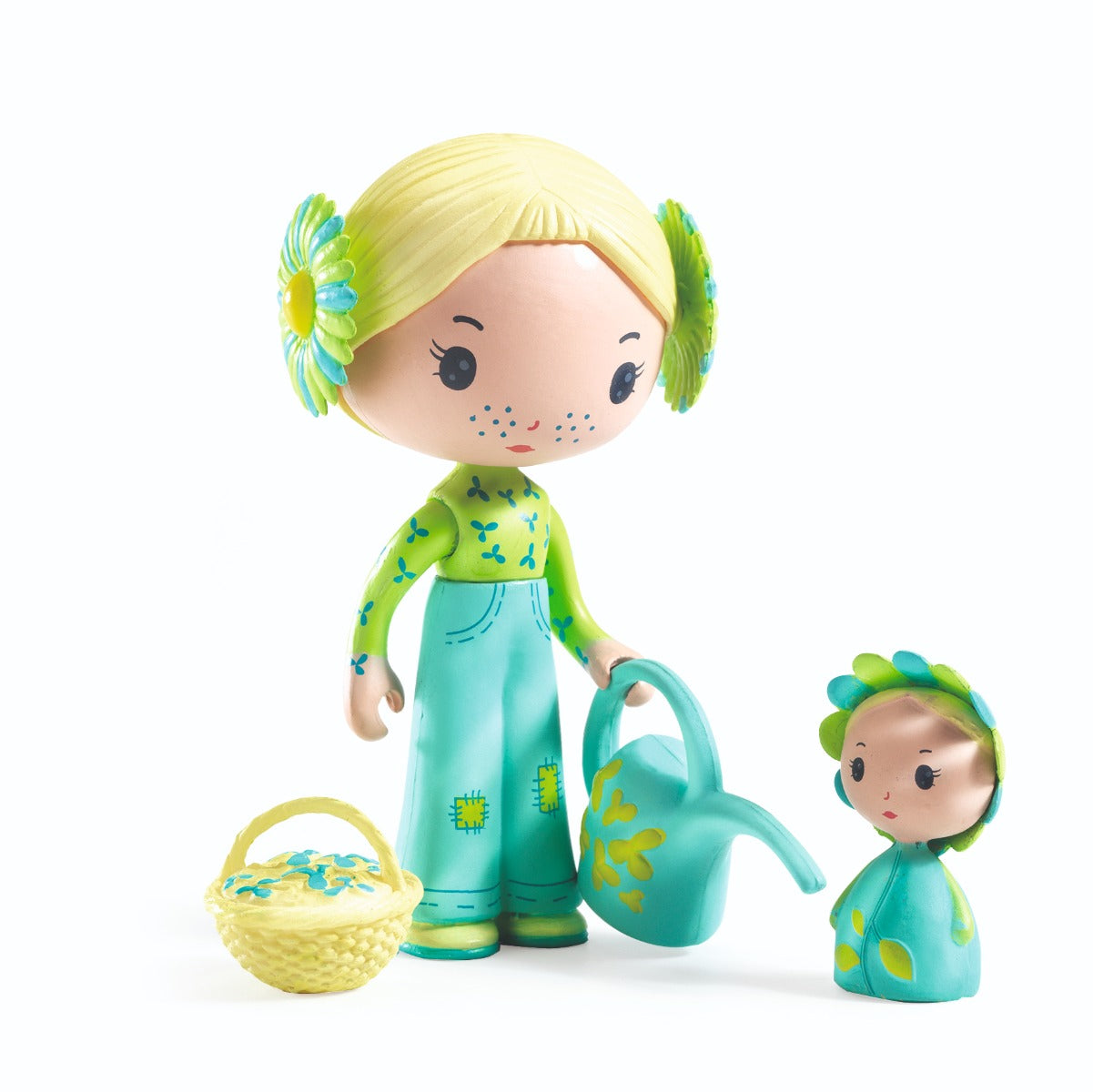 Djeco Tinyly Flore & Bloom