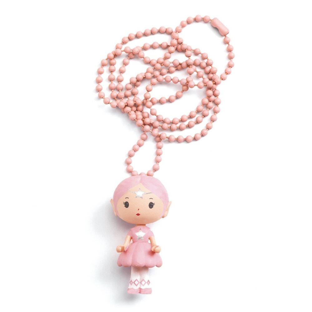 Djeco Tinyly Necklace - Elfe Childrens Necklace
