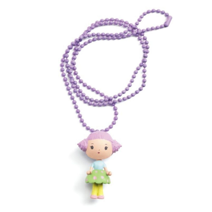 Djeco Tutti Tinyly Necklace - Childrens Necklace