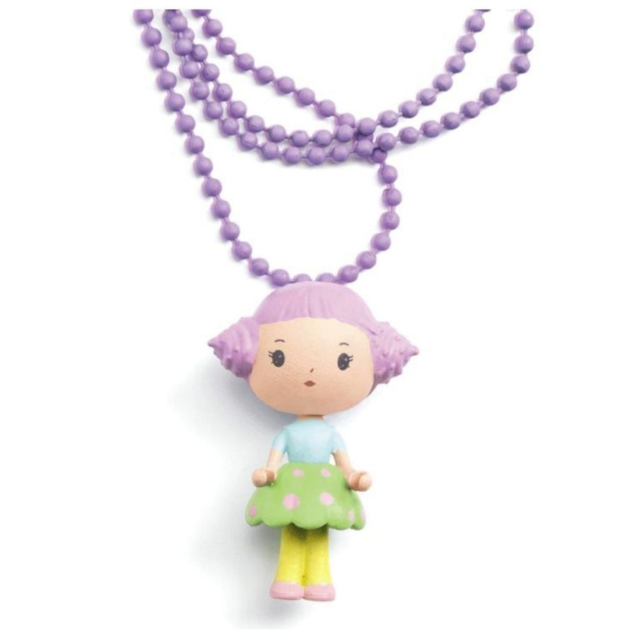 Djeco Tutti Tinyly Necklace - Childrens Necklace