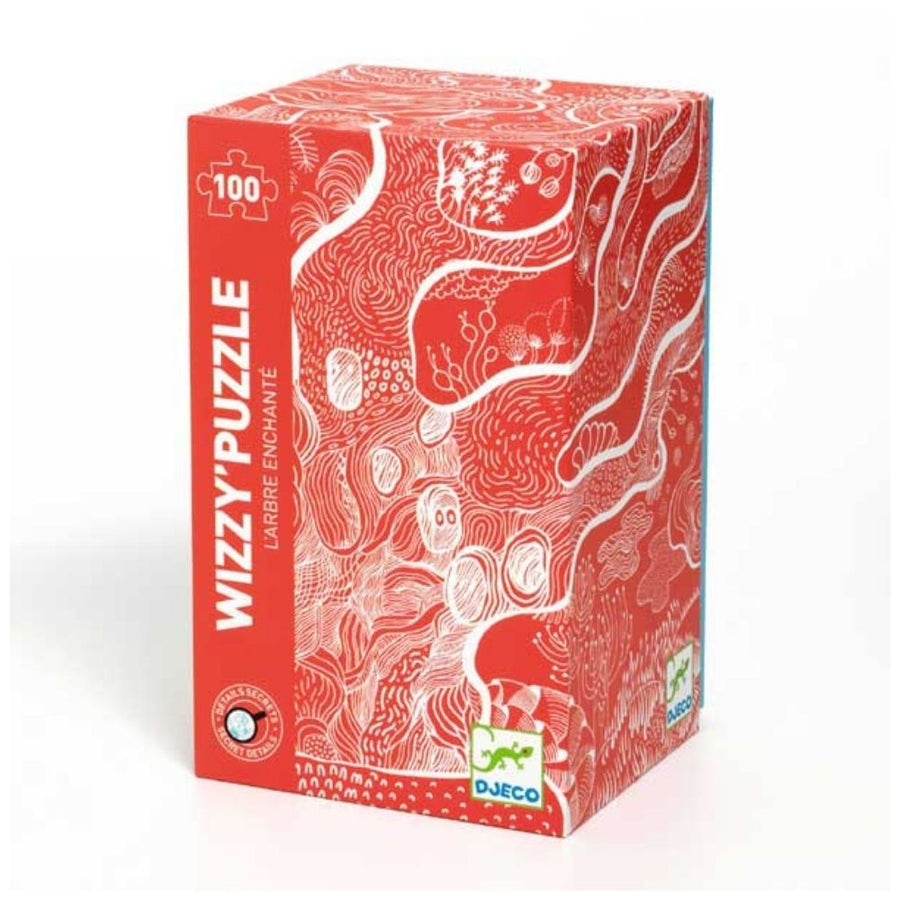 Djeco Wizzy Puzzles - The Enchanted Tree