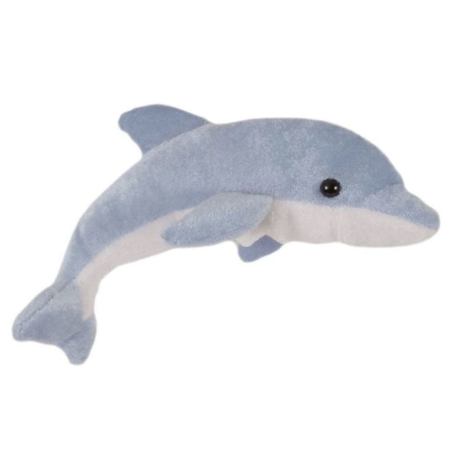 The Puppet Company Finger Puppet - Dolphin