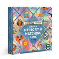 eeBoo Precious Things Memory & Matching Game