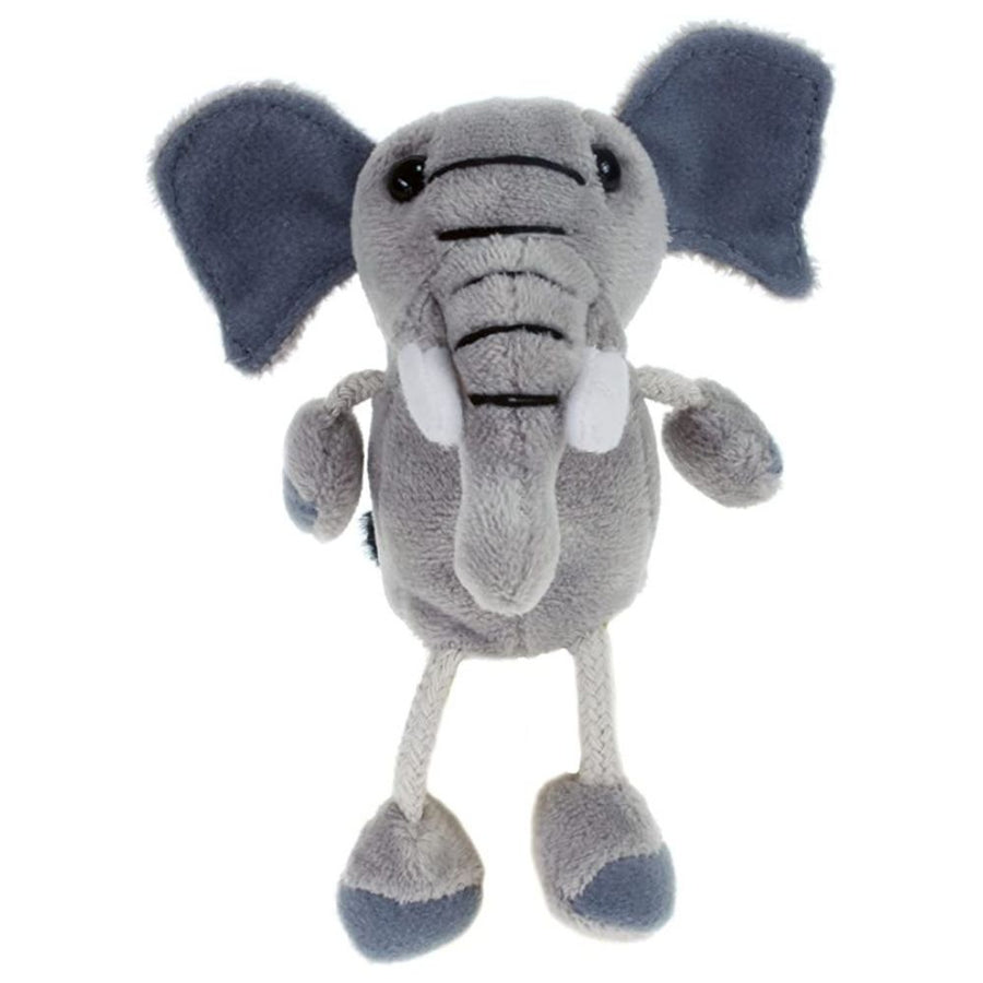 The Puppet Company Finger Puppet - Elephant