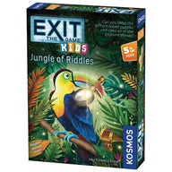 exit game for children