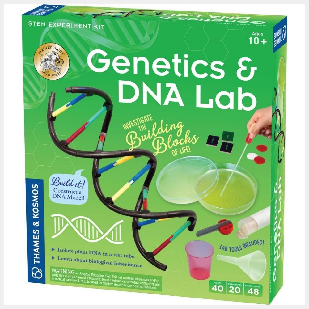 Developing science kit clearance