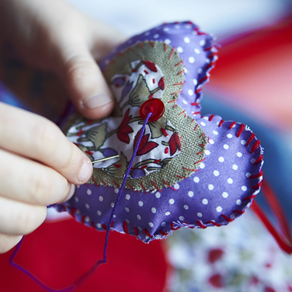 kids sewing kit