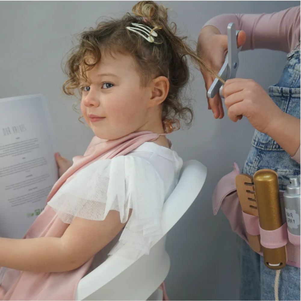 Childrens hair dryer set best sale
