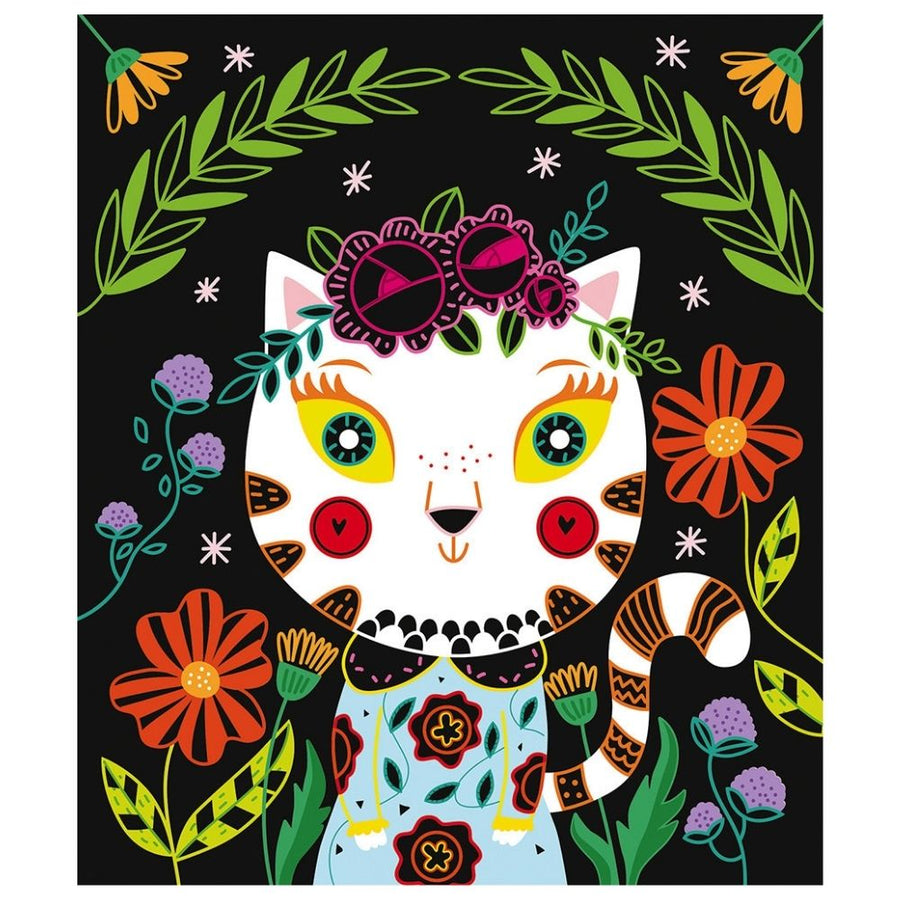 scratch art for kids