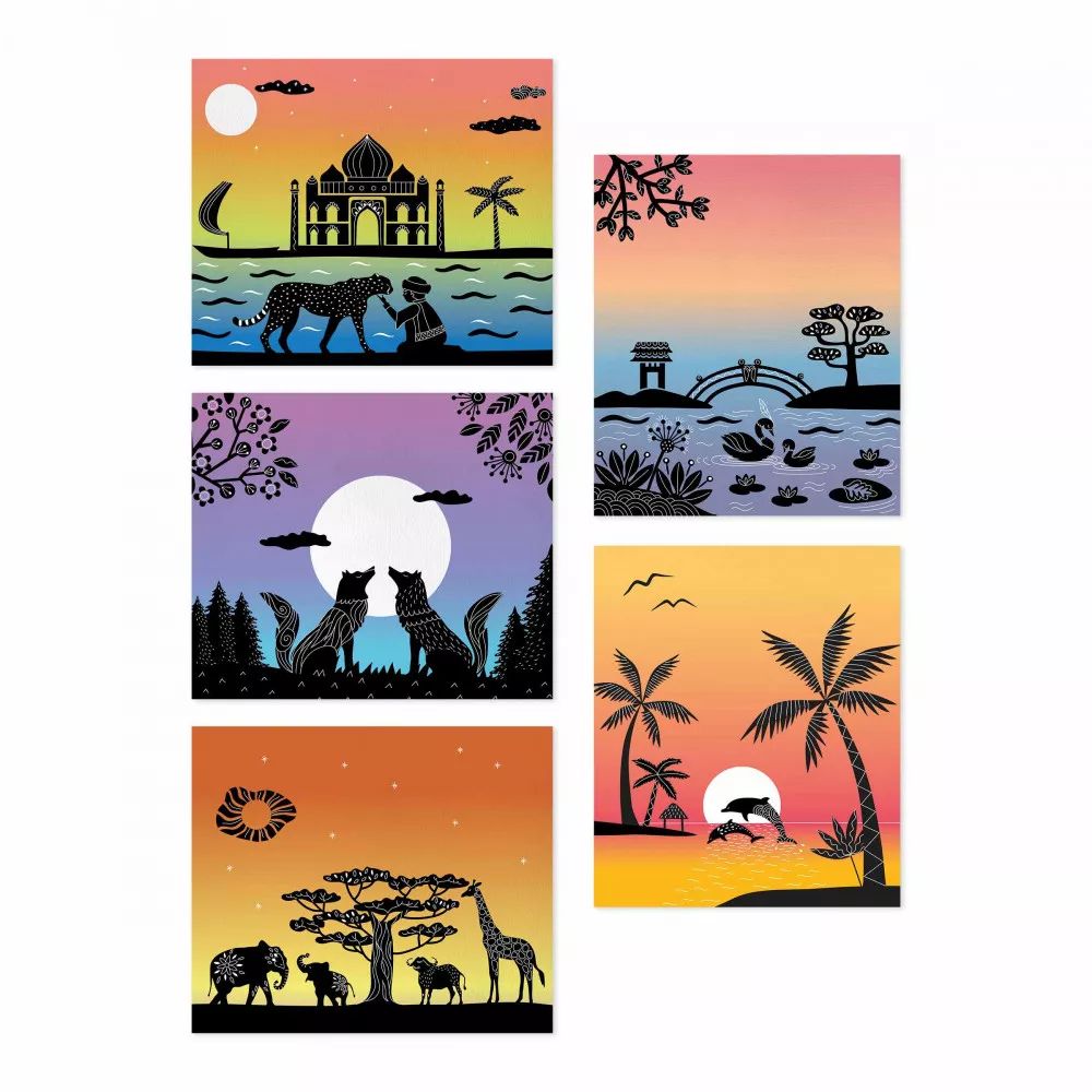 art sets for kids