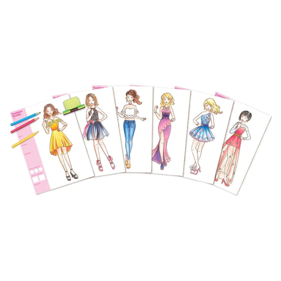 4M Kidzmaker Fashion Design Studio Kit