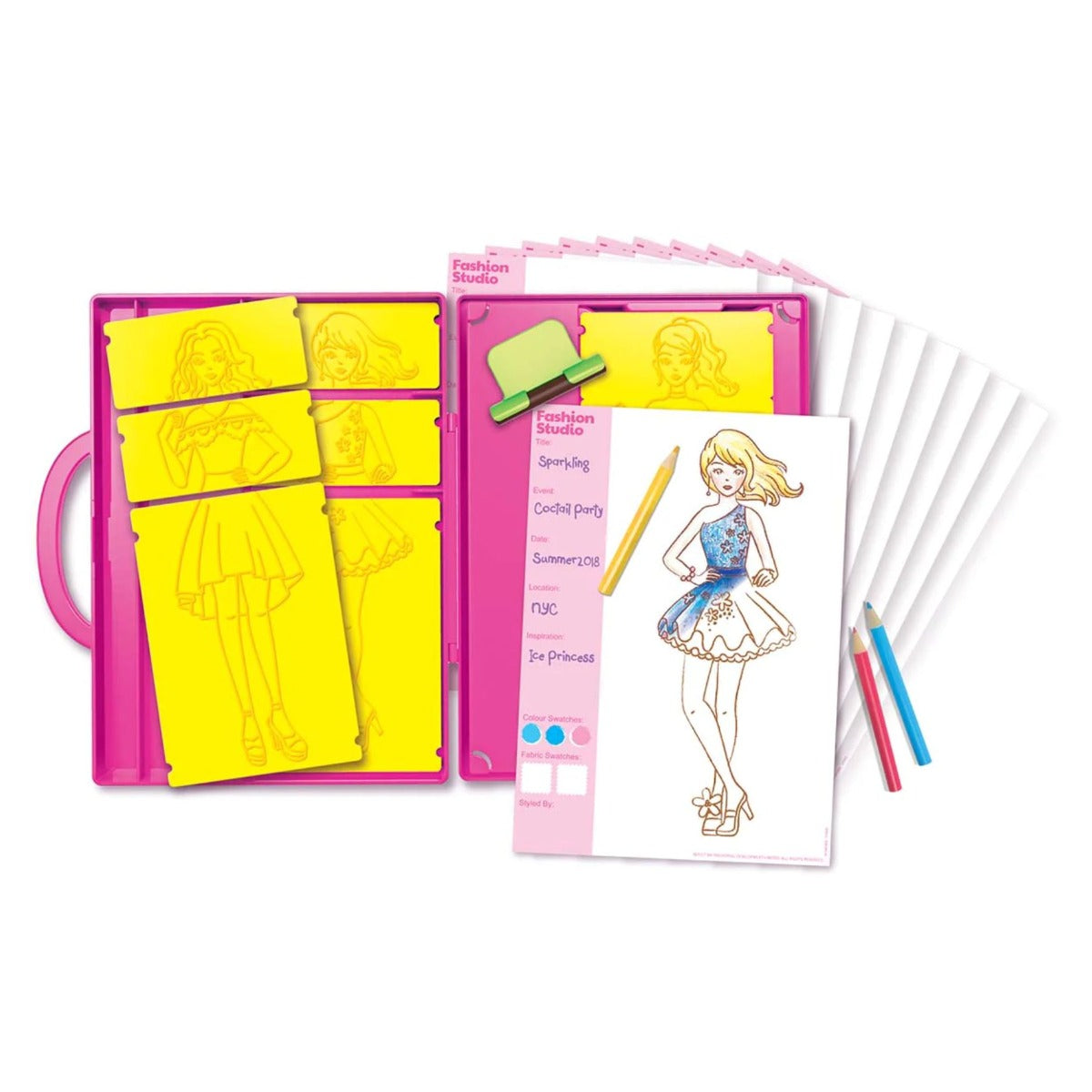 Kids Fashion Design
