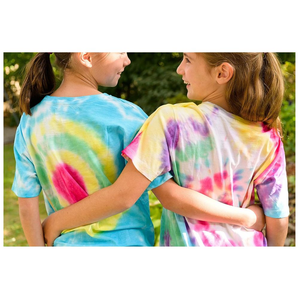 Kidzmaker Tie Dye Art Kit