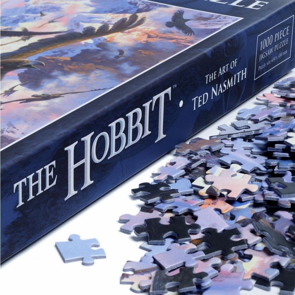 Lord Of The Rings The Hobbit 1000 piece Puzzle