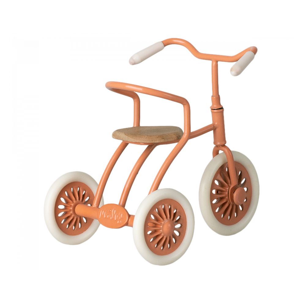 Maileg Abri a Tricycle Coral Crafts4Kids