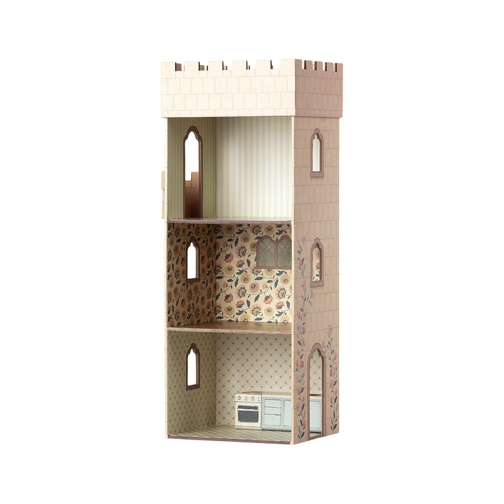Maileg Castle with Kitchen - Beautiful Maileg Mouse House