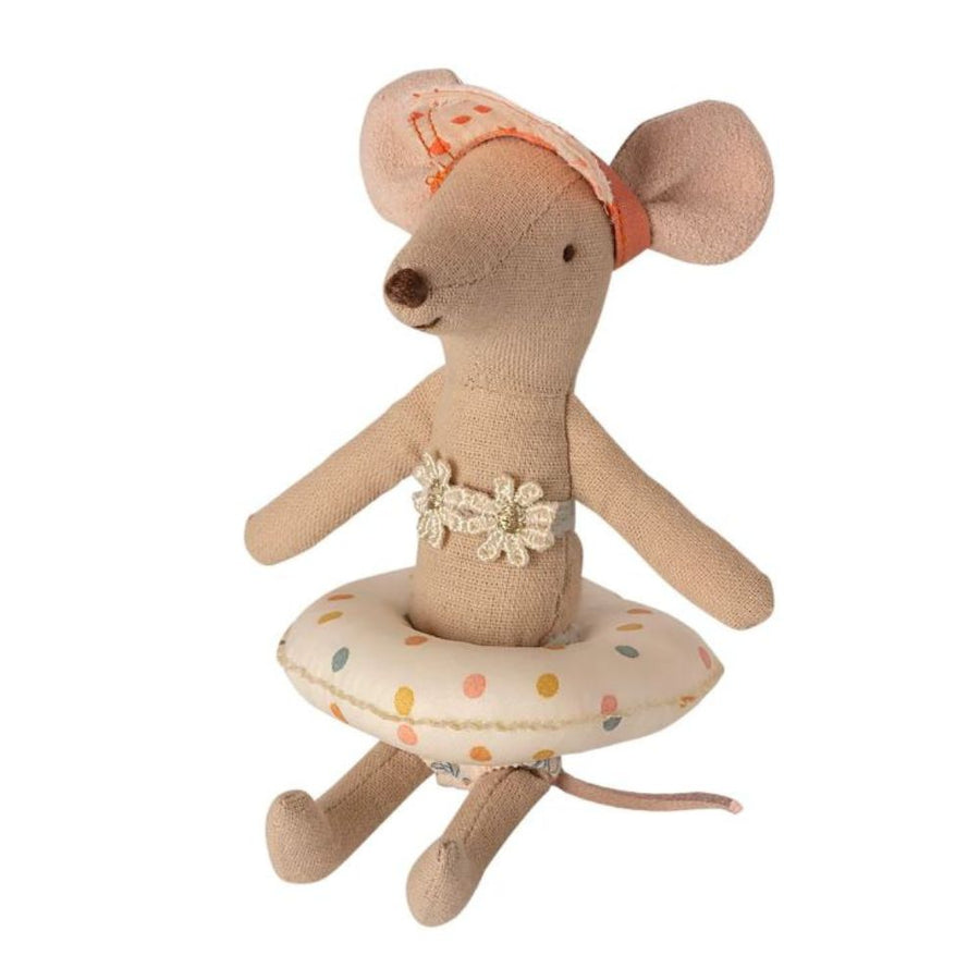 Maileg Float for Small mouse - Multi dot