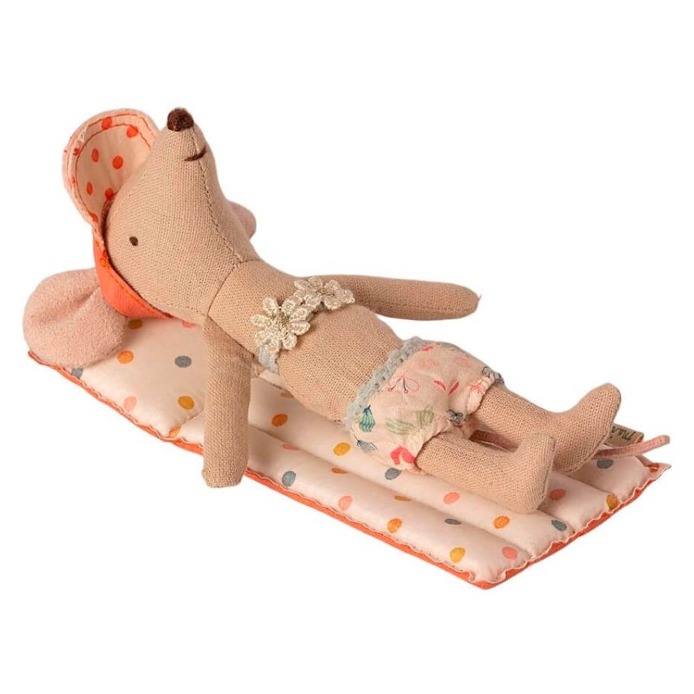 Maileg Mouse Beach Air Mattress