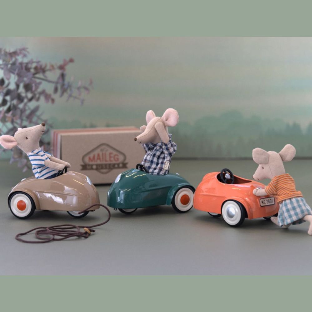 Maileg Mouse Car - 11-4103-02