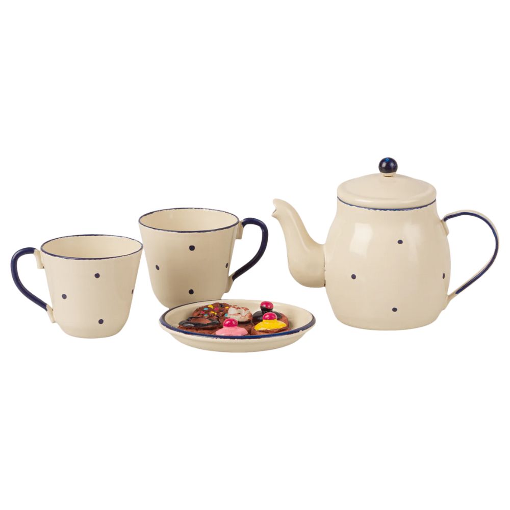 Maileg Tea and Biscuits